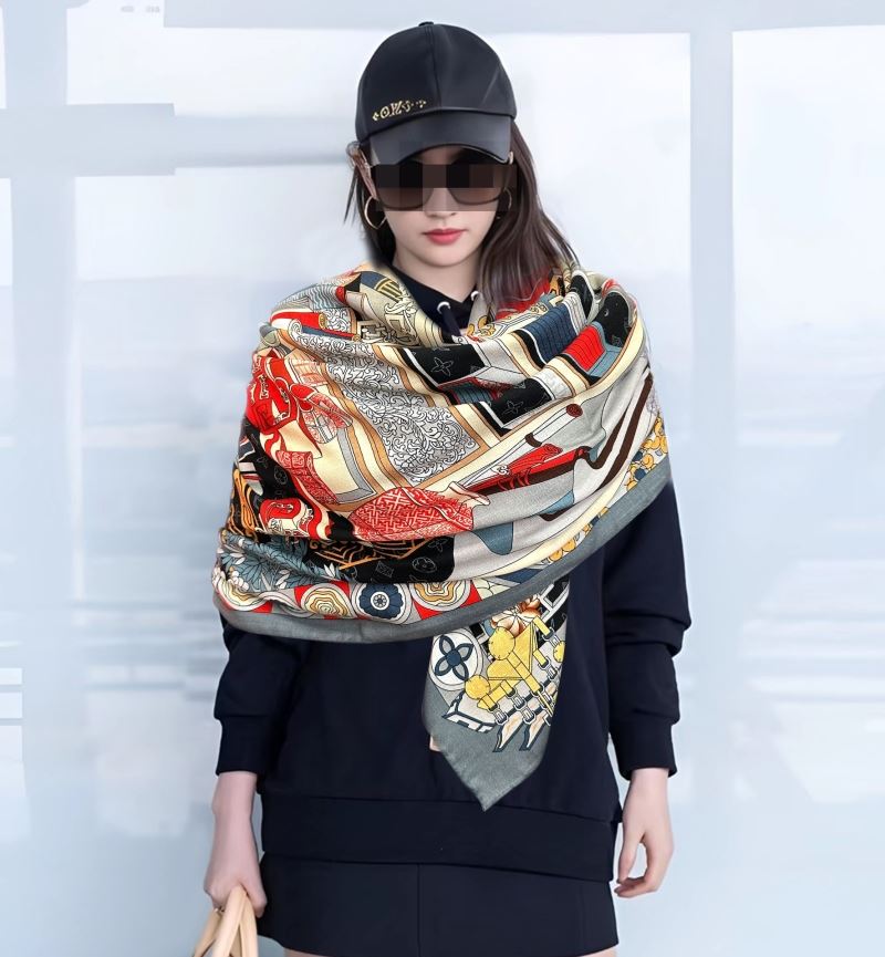 Louis Vuitton Scarf